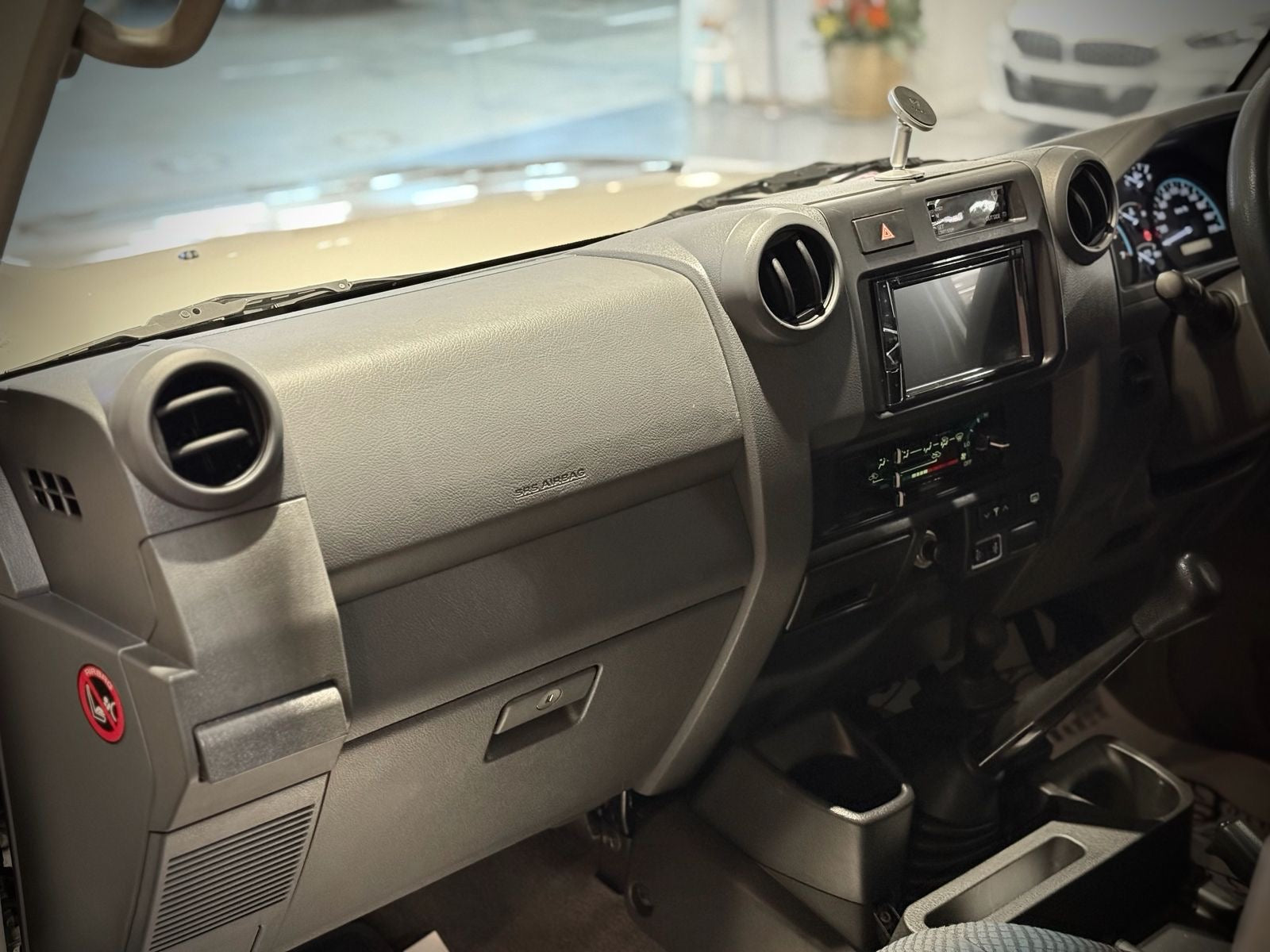 2015 Toyota Land Cruiser 70 30th Anniversary