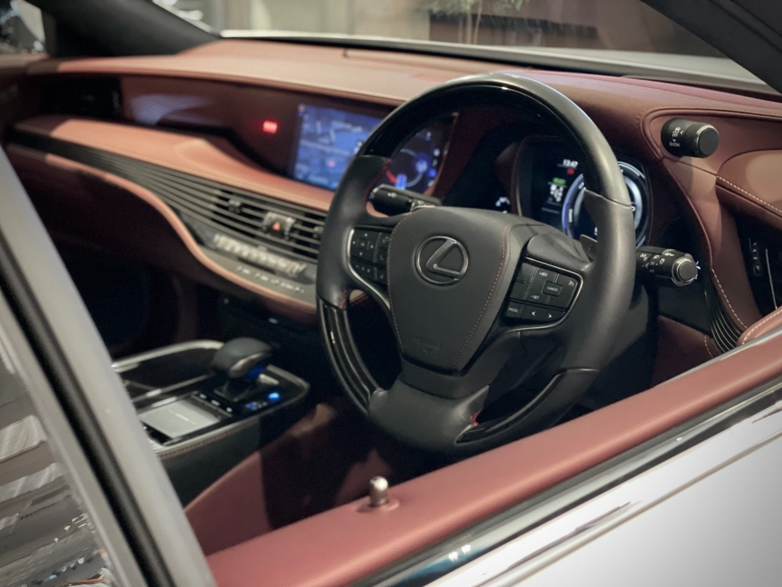 2018 Lexus LS500h