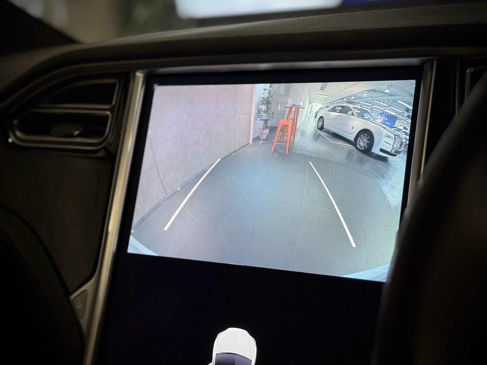 2017 Tesla Model X 60D