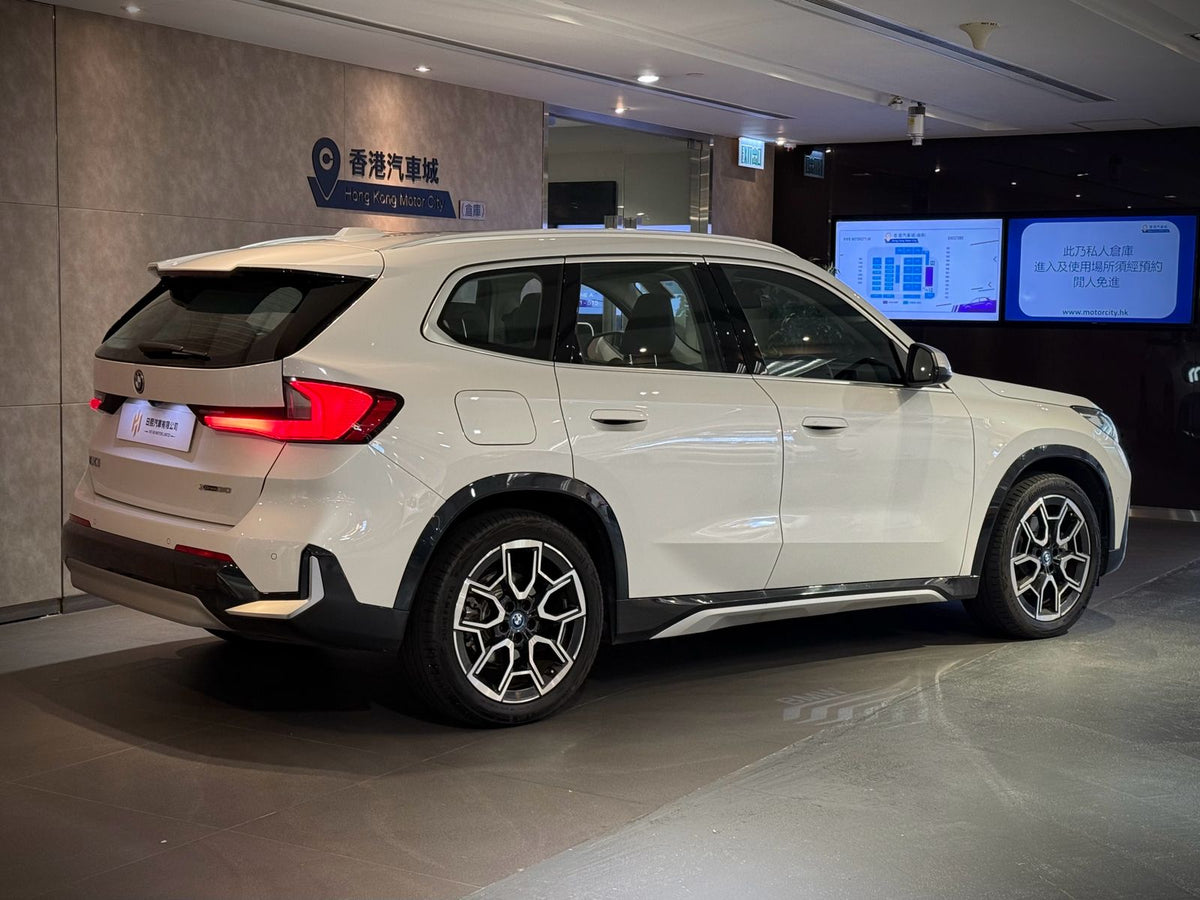 2023 BMW iX1 xdrive30 XLine