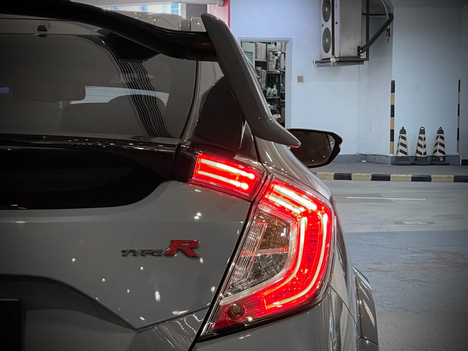 2021 Honda Civic Type R FK8