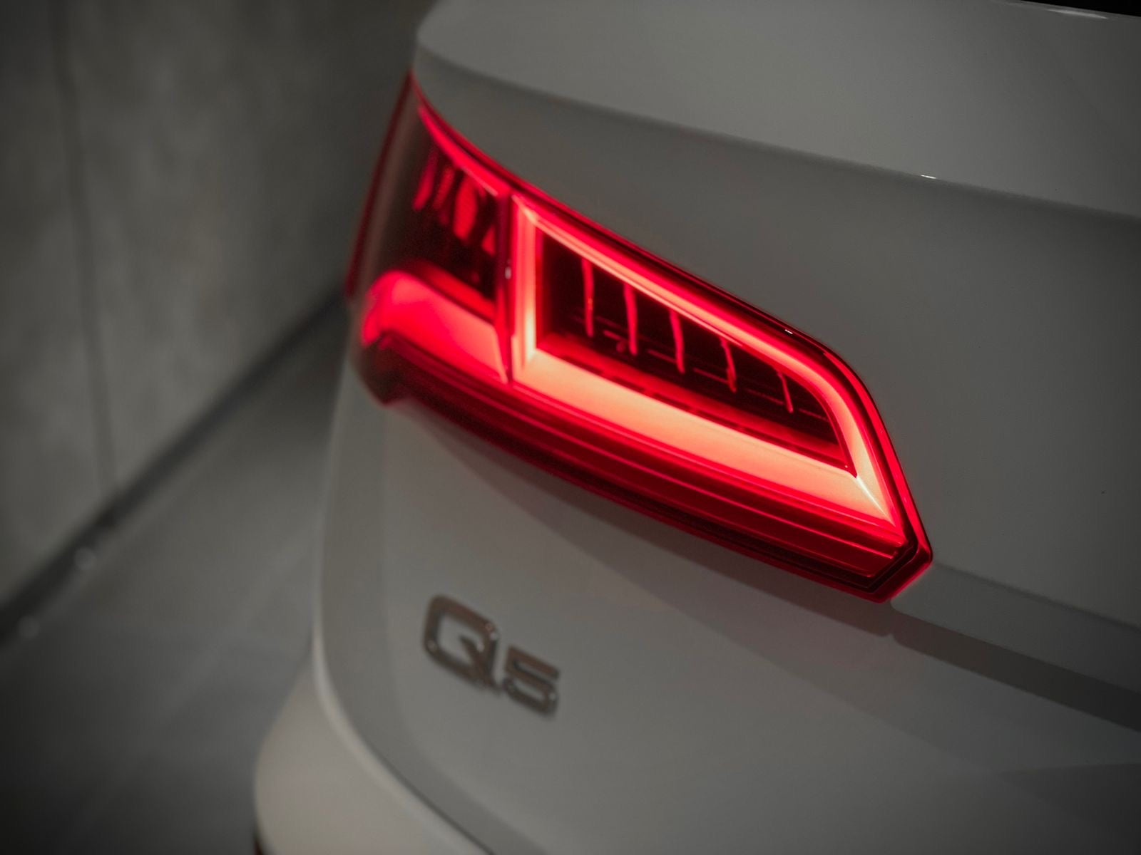 2019 Audi Q5 45 TFSI Quattro S-Line