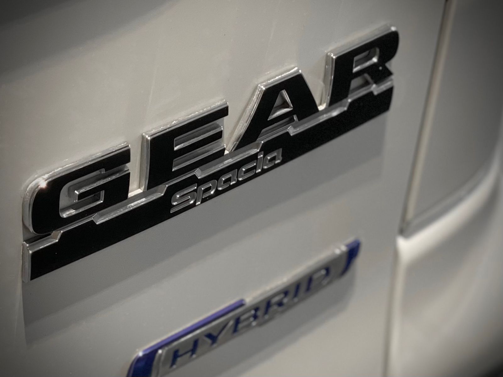 2019 Suzuki Gear Spacia XZ Hybrid Turbo