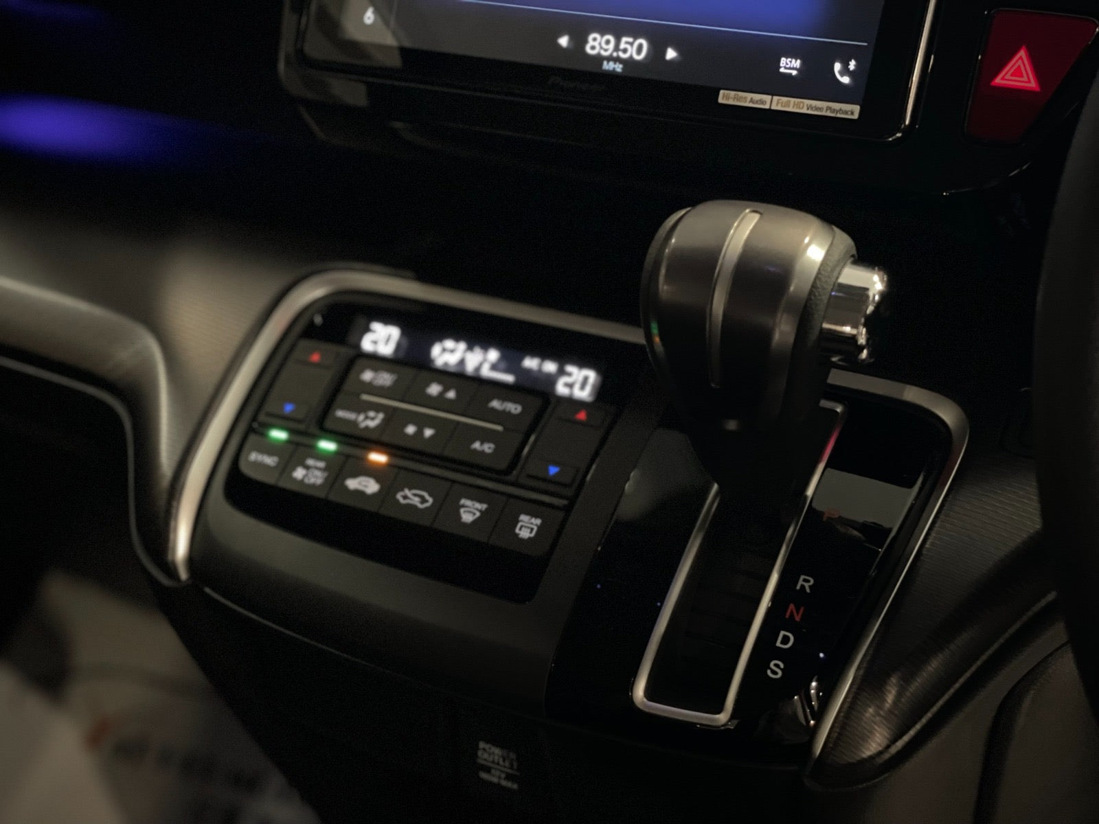 2021 Honda Stepwgn Spada