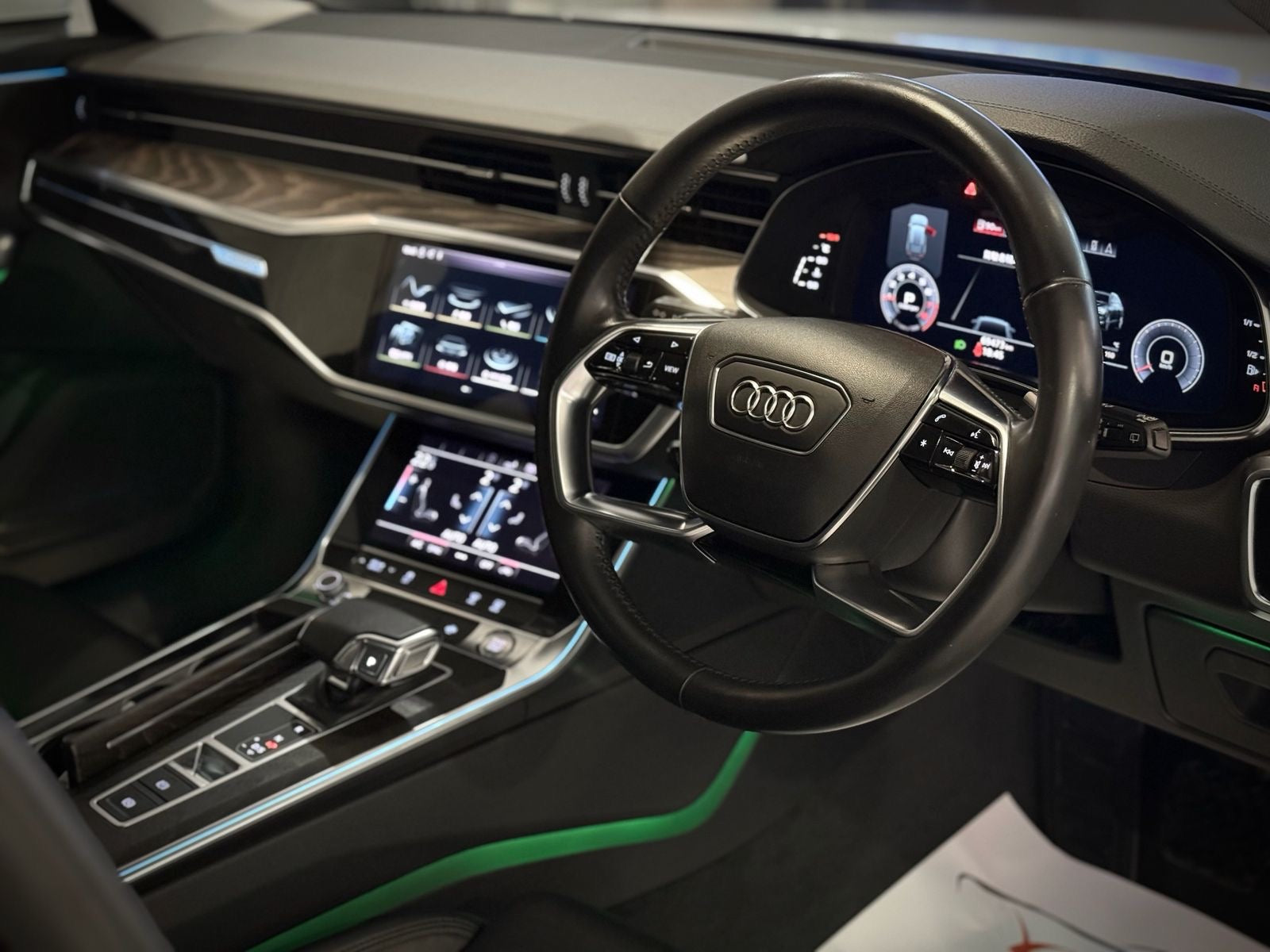 2019 Audi A6 Avant 45 TFSI QUATTRO