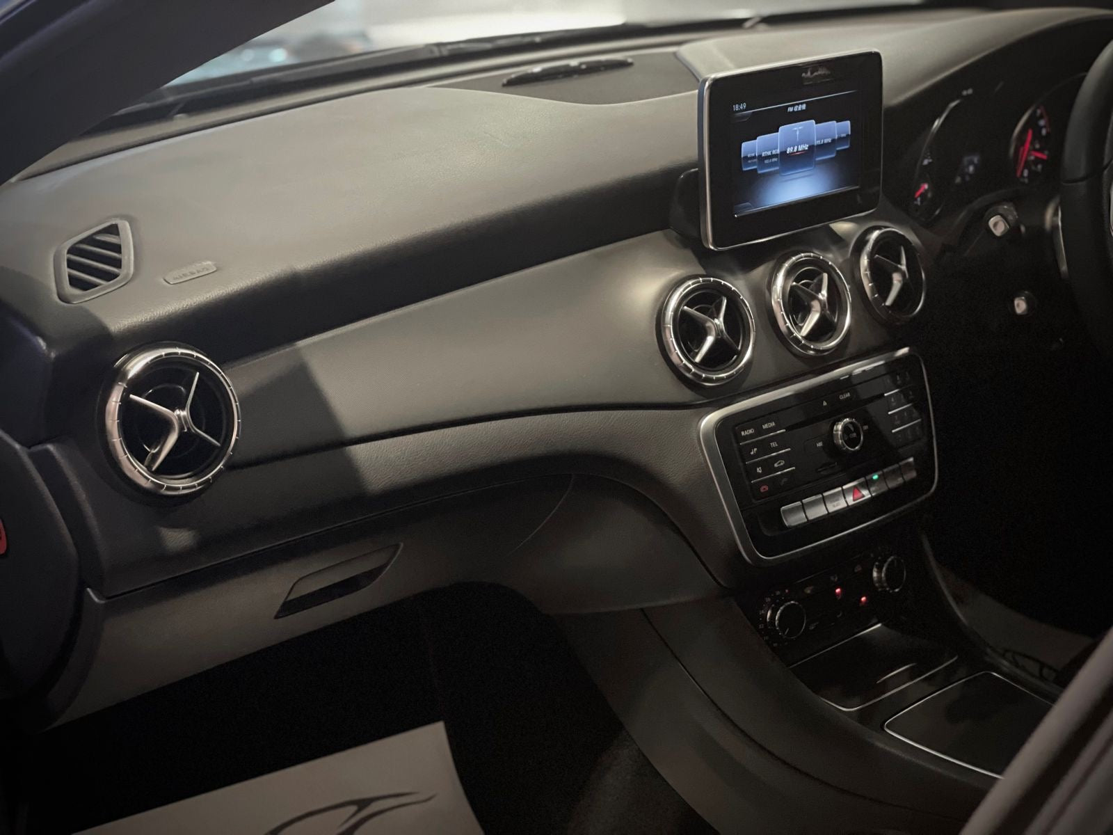 2018 Mercedes Benz CLA250 AMG