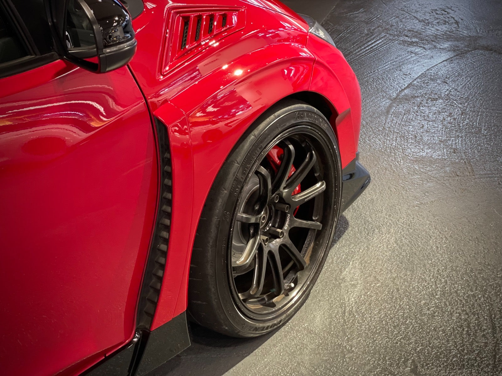 2016 Honda Civic Type R FK2