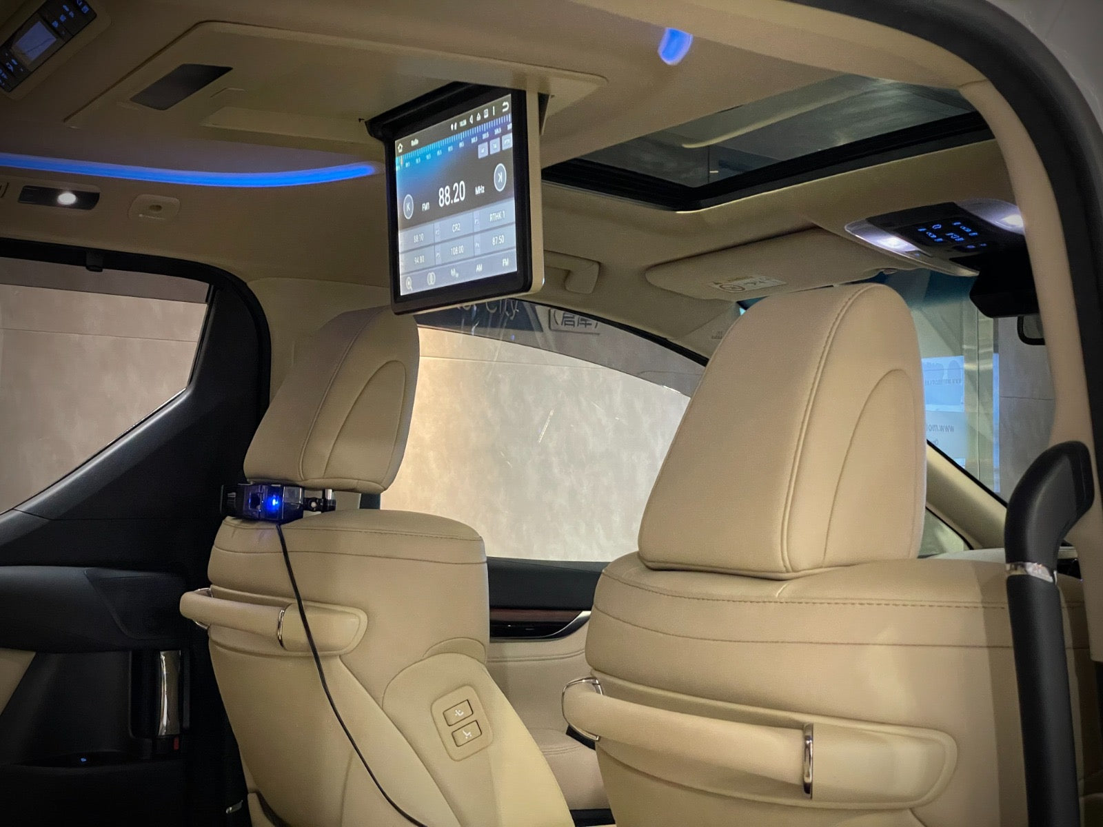 2017 Toyota Vellfire 3.5
