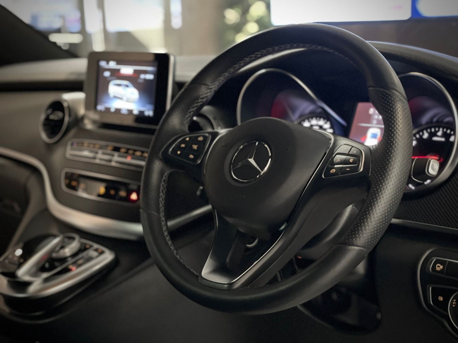 2019 Mercedes Benz V260 AMG Exclusive Long Facelift