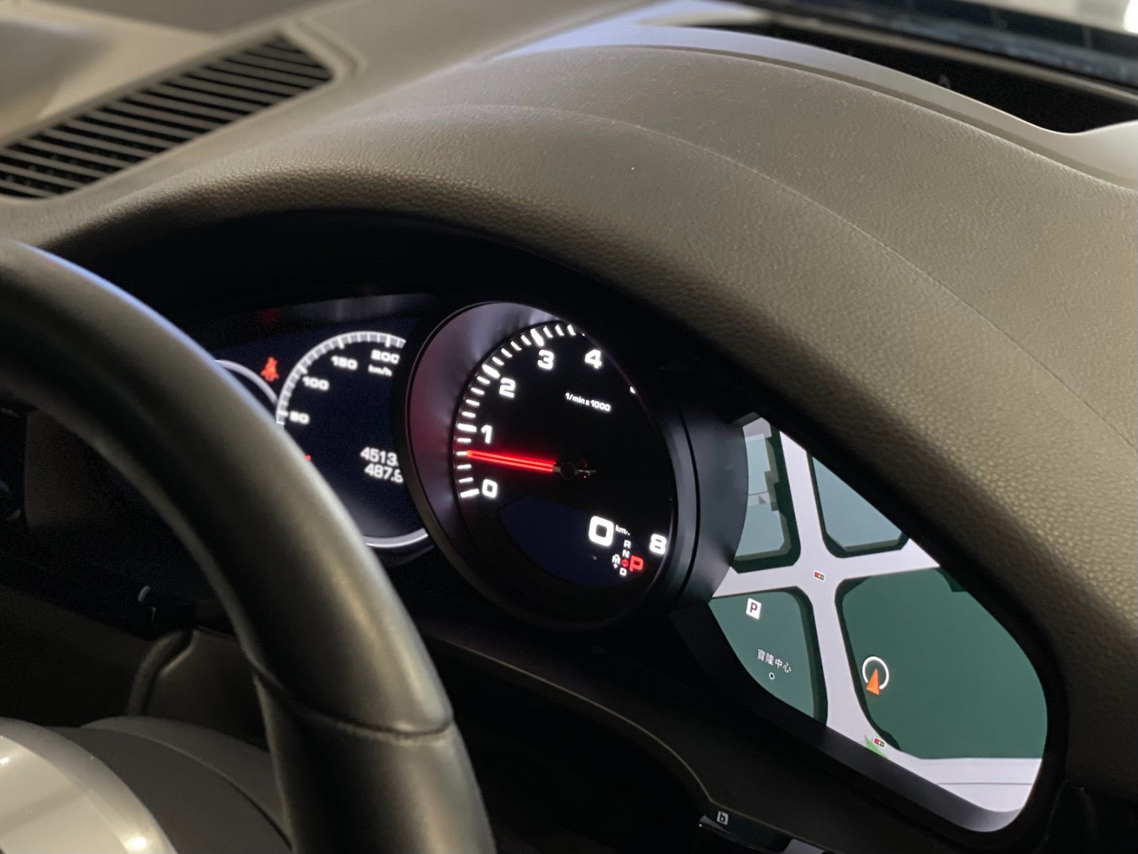 2019 Porsche Cayenne Coupe