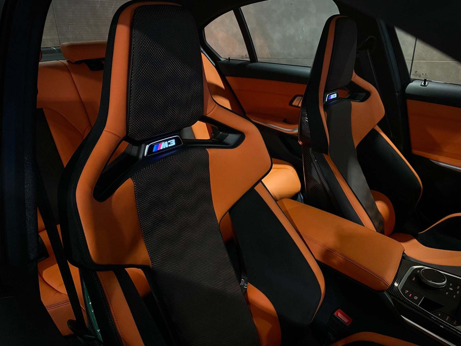 2021 BMW M3 Saloon Manual