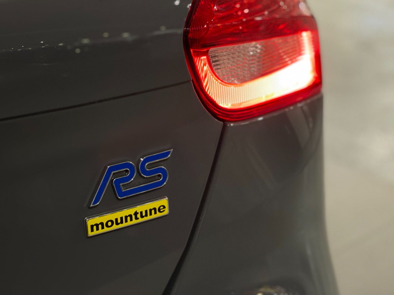 2016 Ford Focus RS