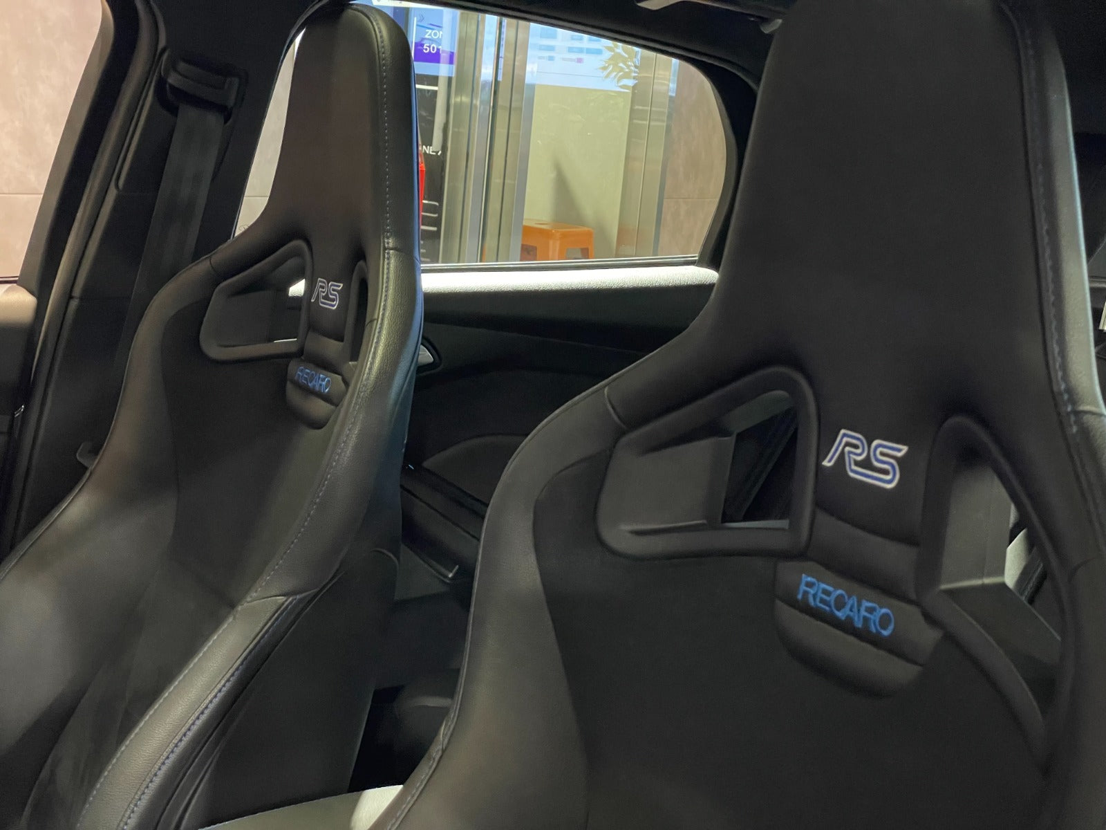 2016 Ford Focus RS