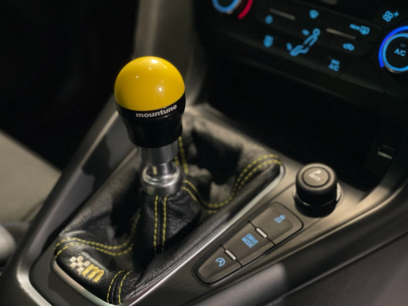 2016 Ford Focus RS
