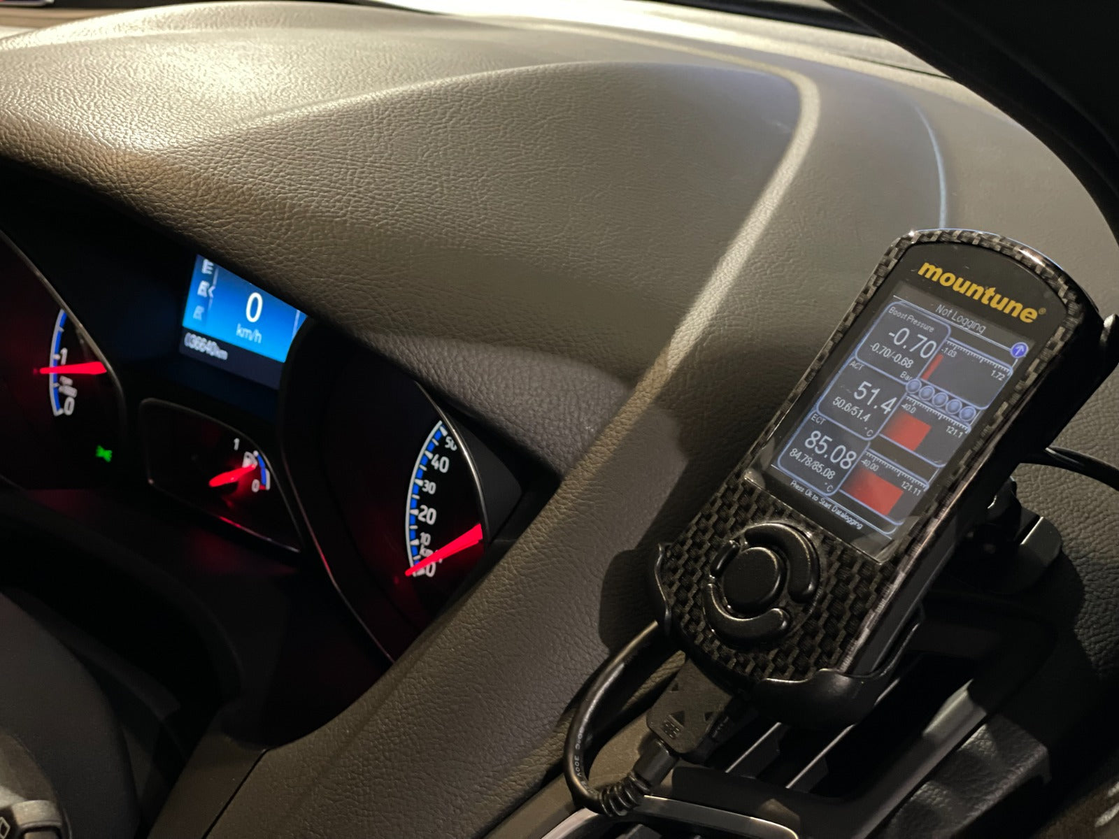 2016 Ford Focus RS