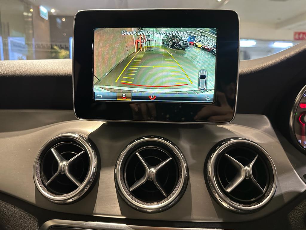 2016 Mercedes Benz GLA200 AMG