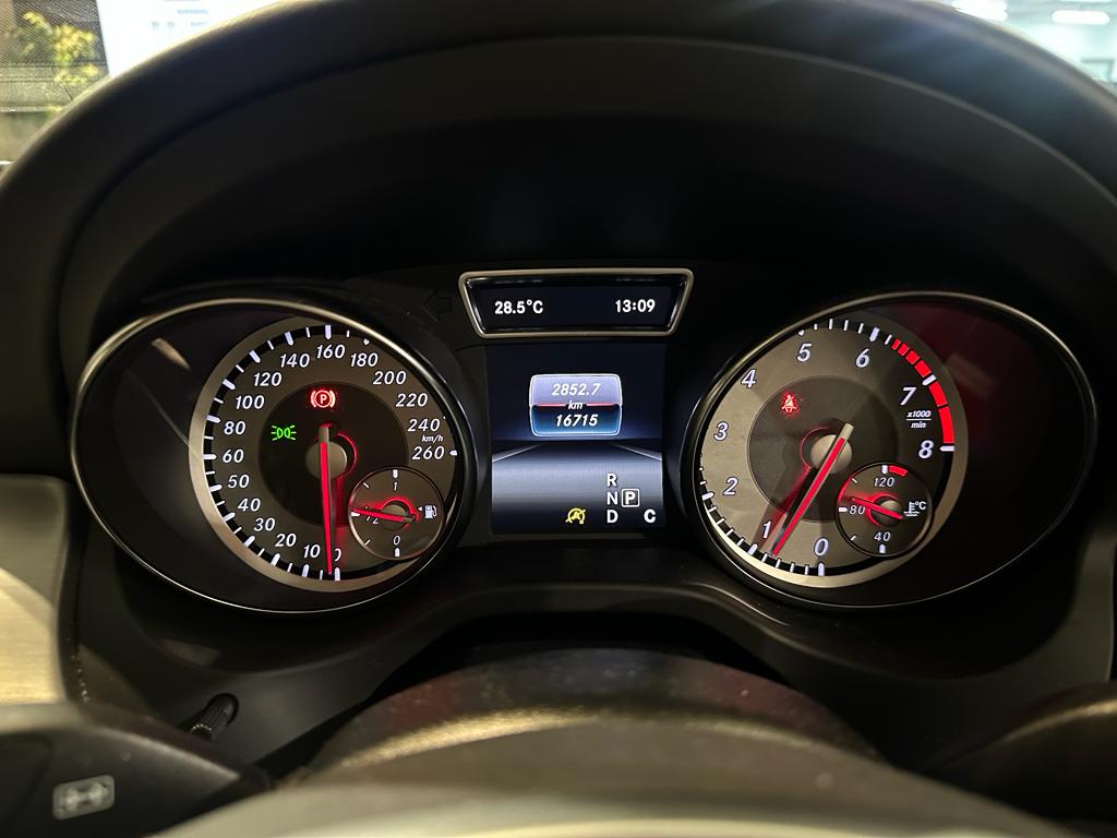 2016 Mercedes Benz GLA200 AMG