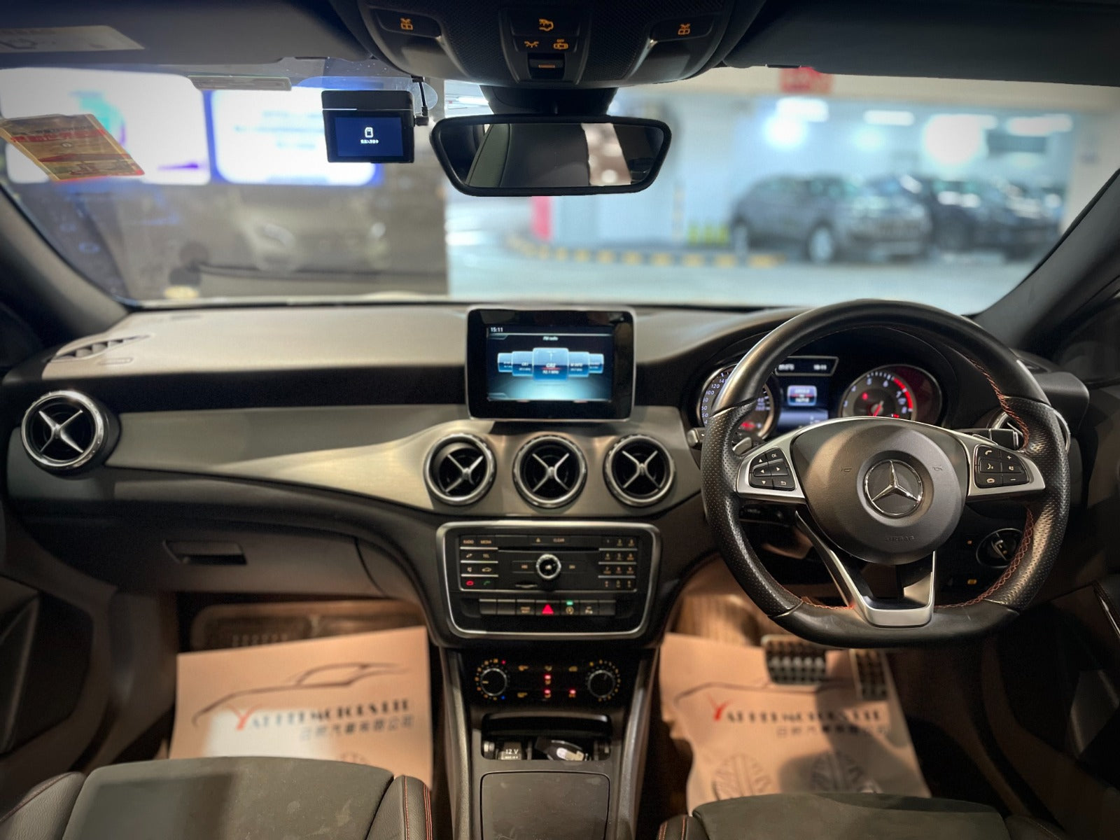 2016 Mercedes Benz GLA200 AMG