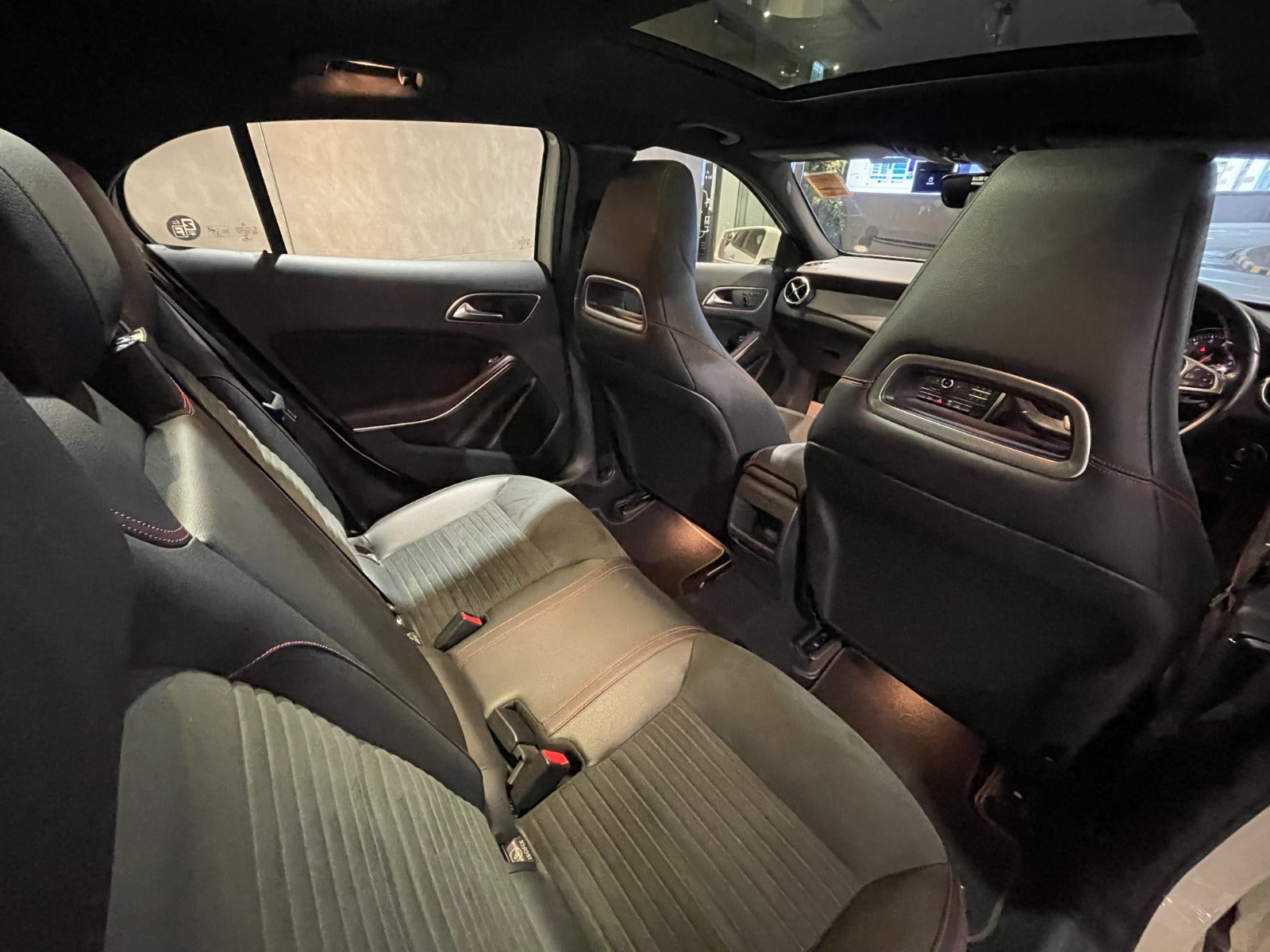 2016 Mercedes Benz GLA200 AMG