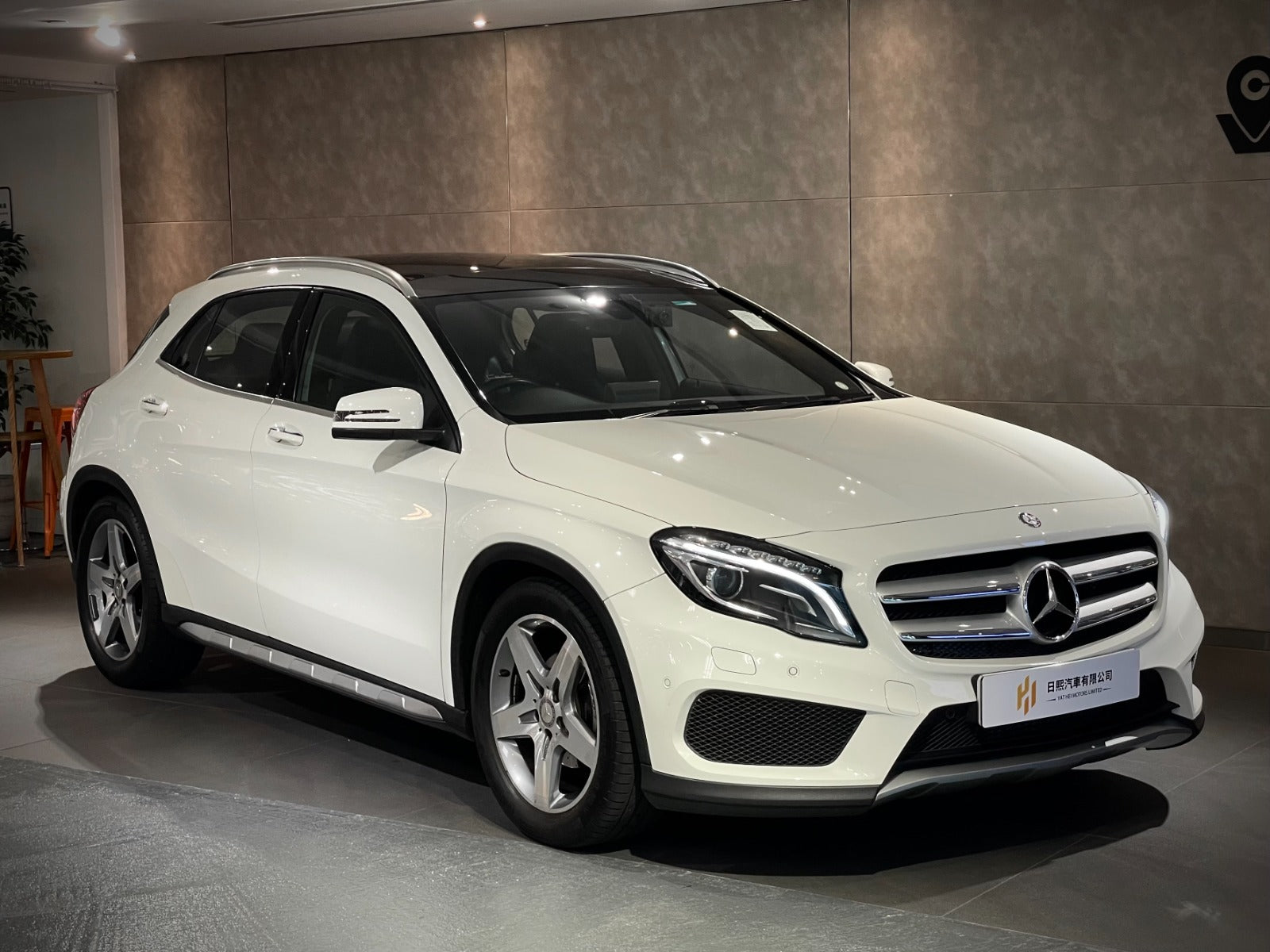 2016 Mercedes Benz GLA200 AMG