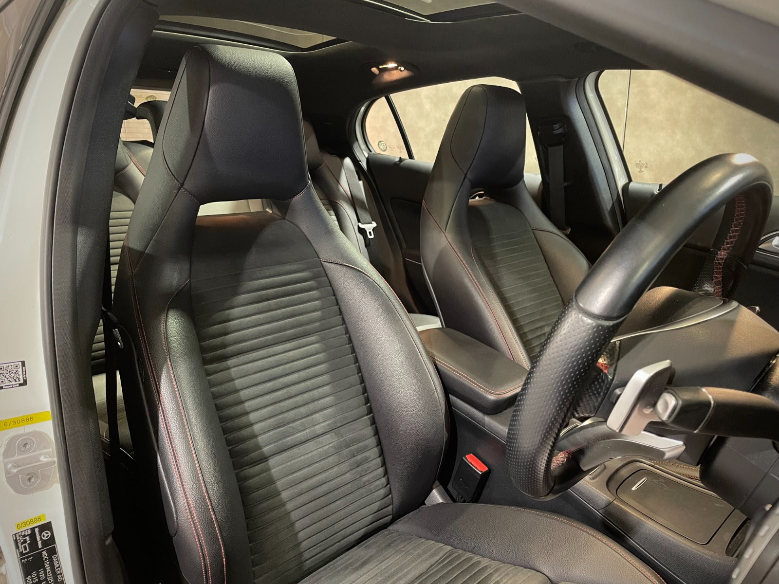 2016 Mercedes Benz GLA200 AMG