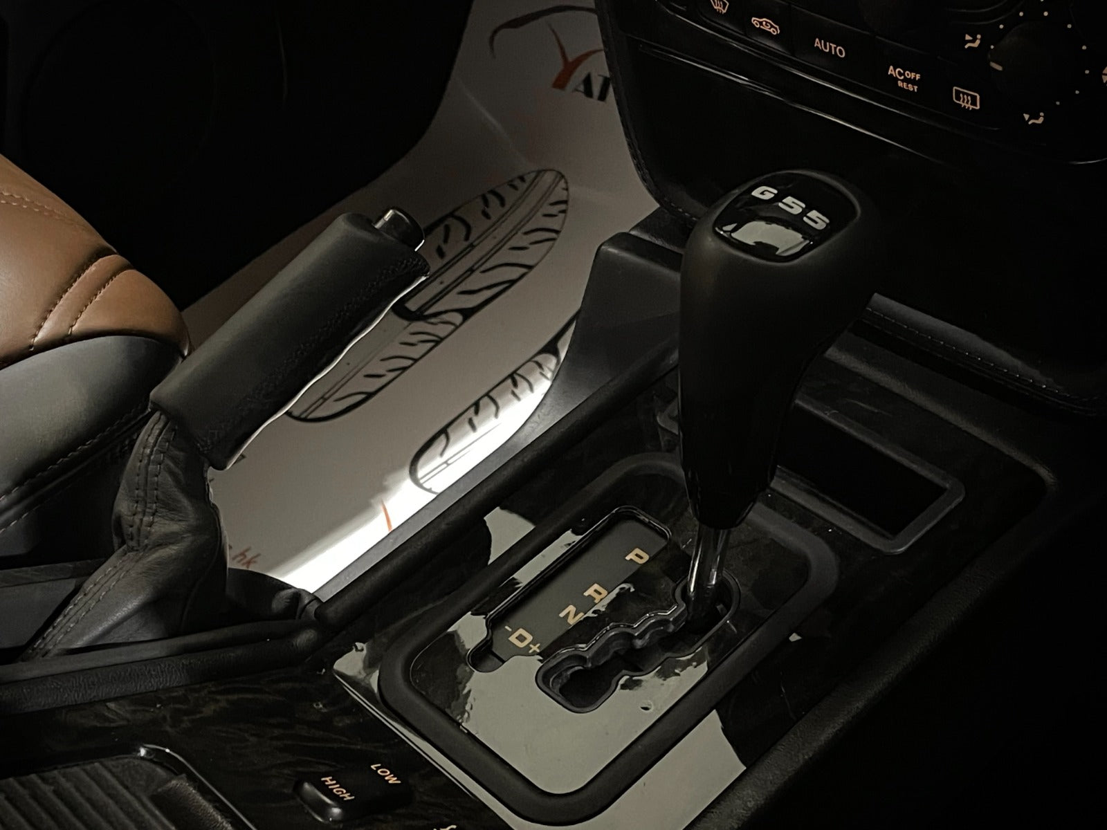 2007 Mercedes Benz G55 AMG