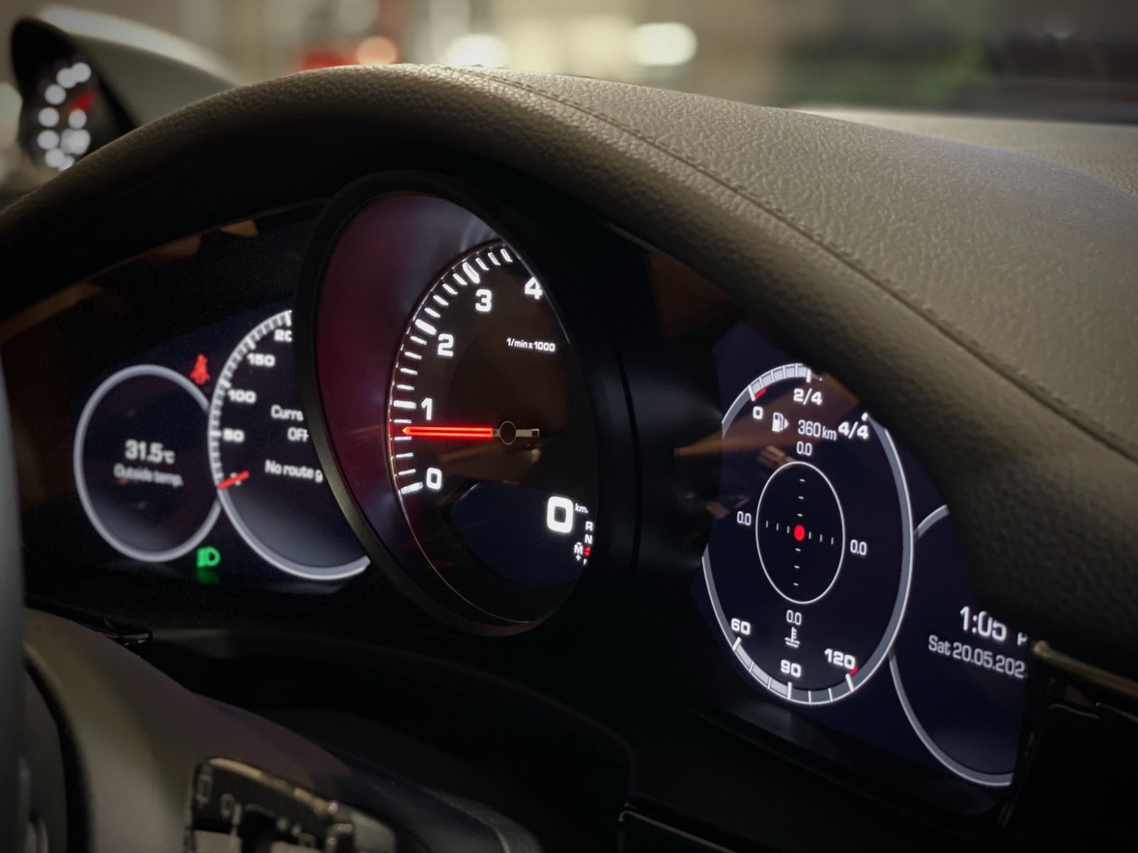 2017 Porsche Panamera 4S Sport Turismo