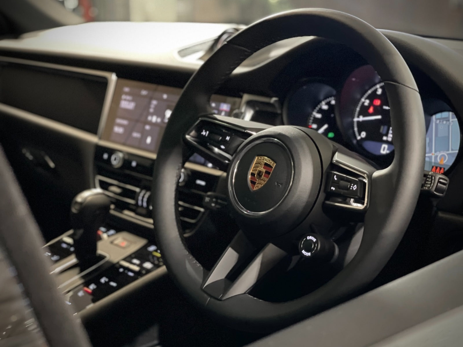 2021 Porsche Macan