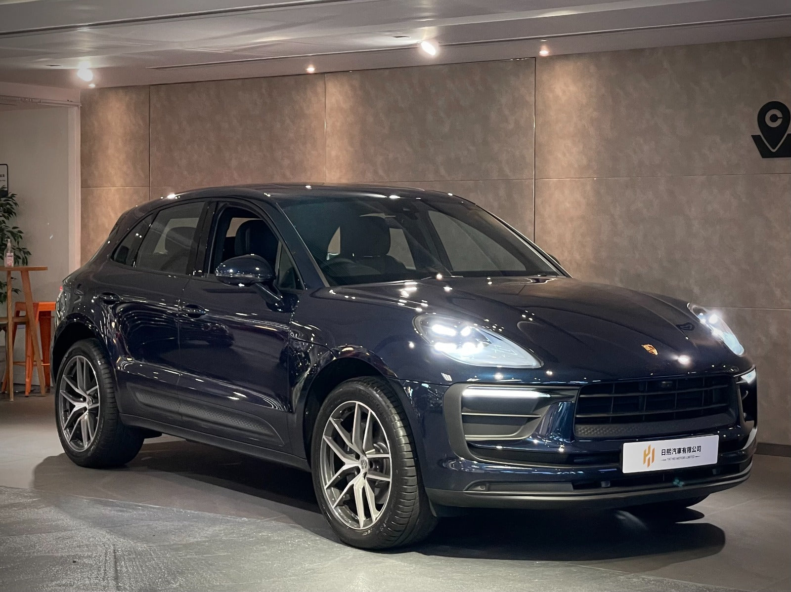 2021 Porsche Macan