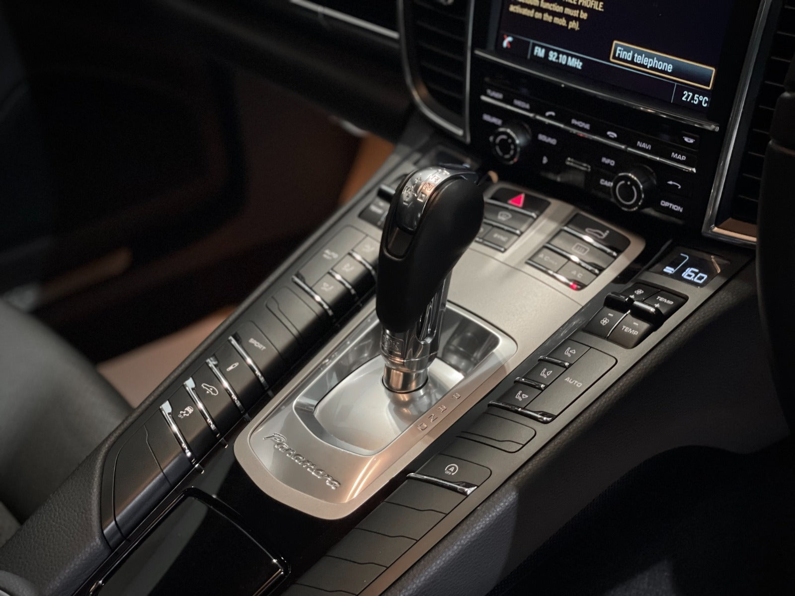2013 Porsche Panamera Facelift