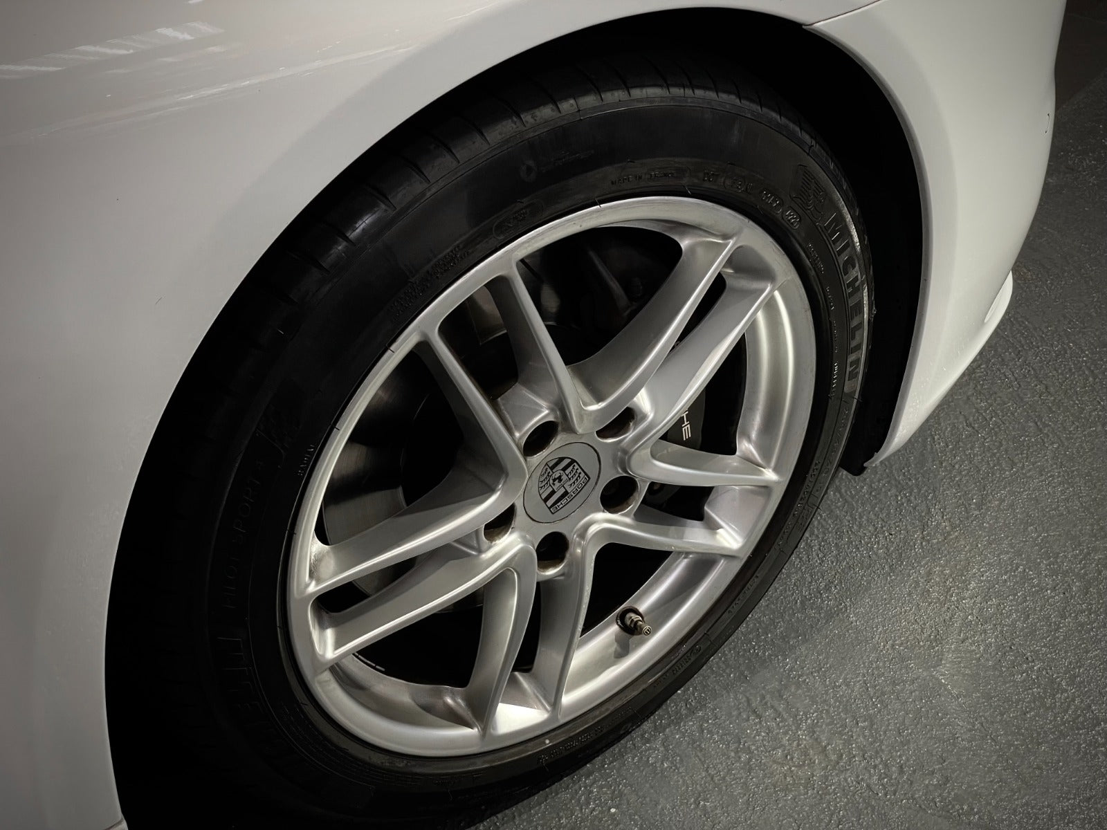 2013 Porsche Panamera Facelift