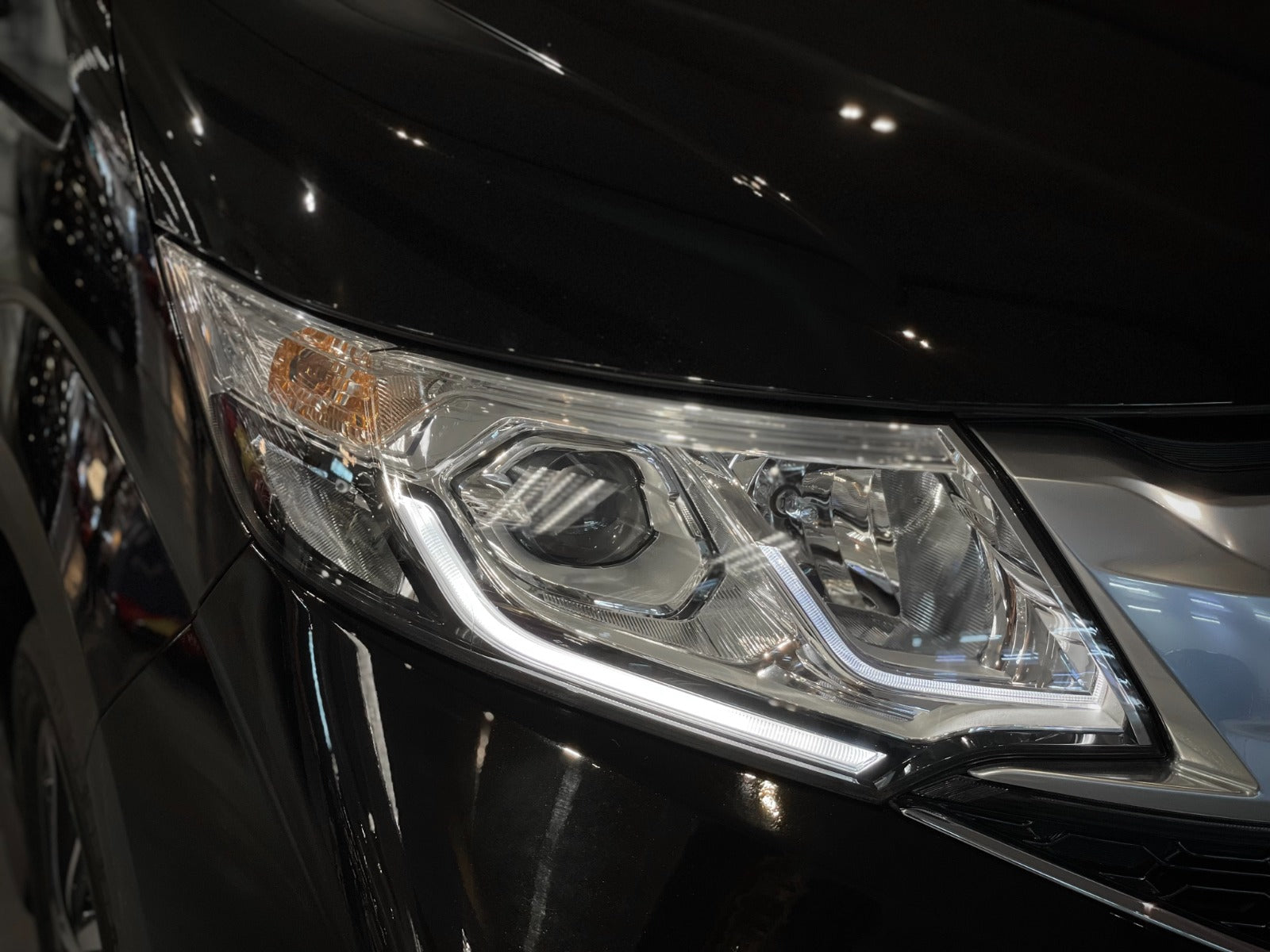 2017 Honda Stepwgn Spada