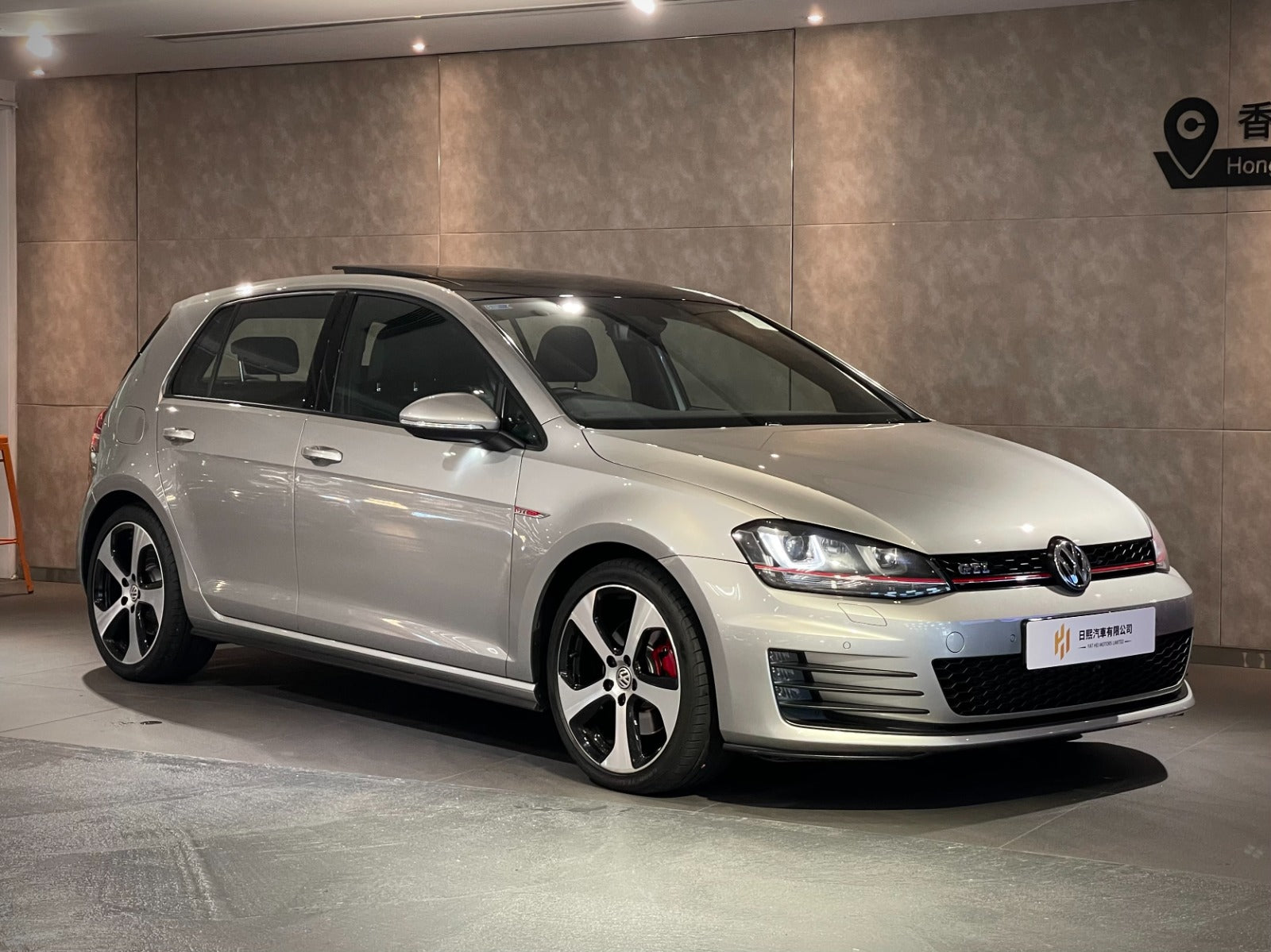 2015 Volkswagen Golf GTI MK7