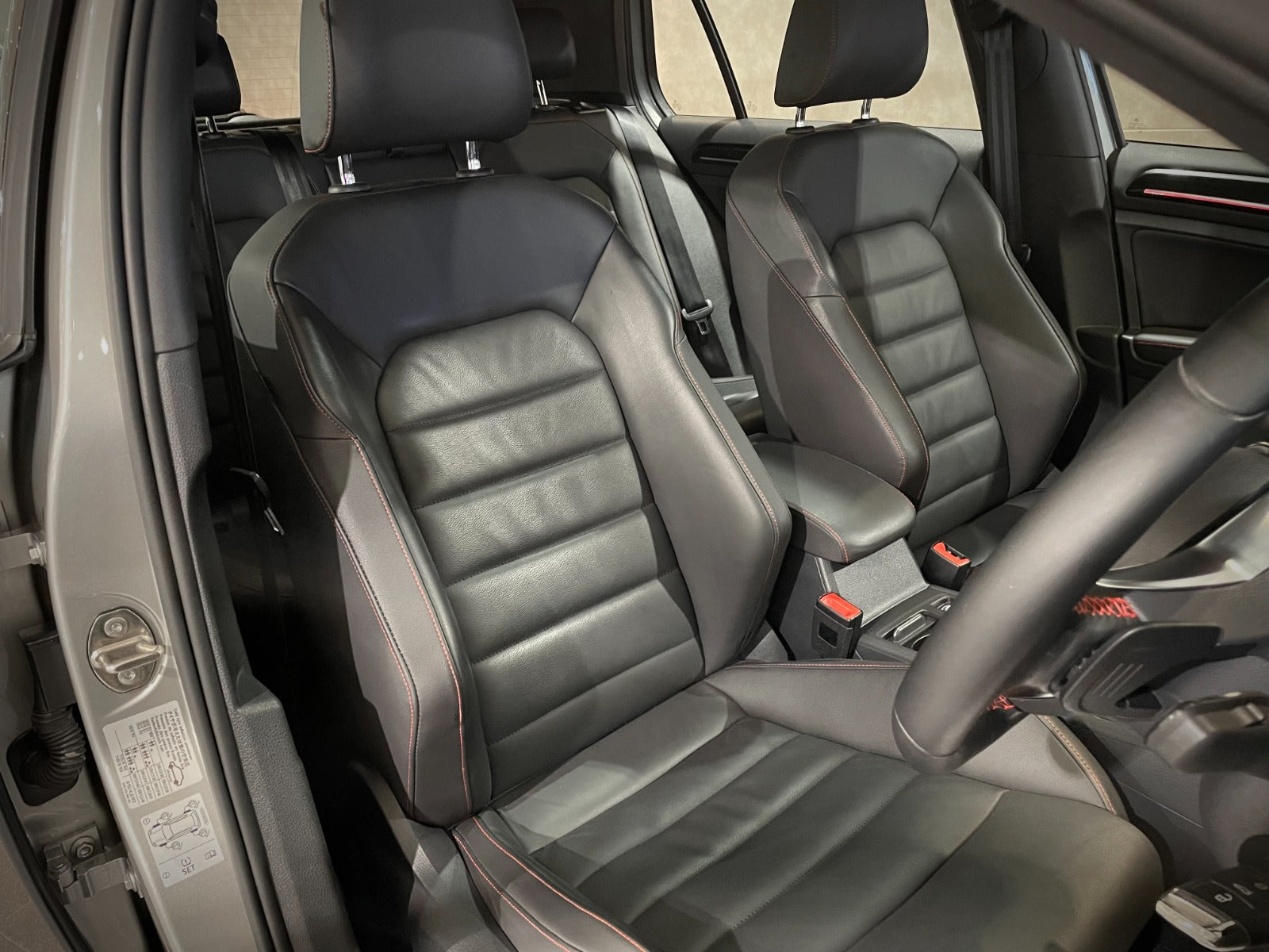 2015 Volkswagen Golf GTI MK7