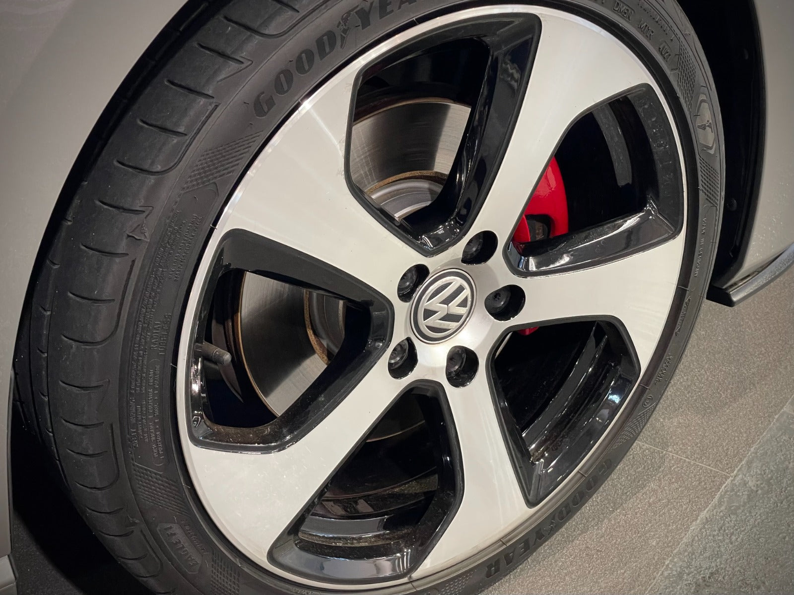 2015 Volkswagen Golf GTI MK7