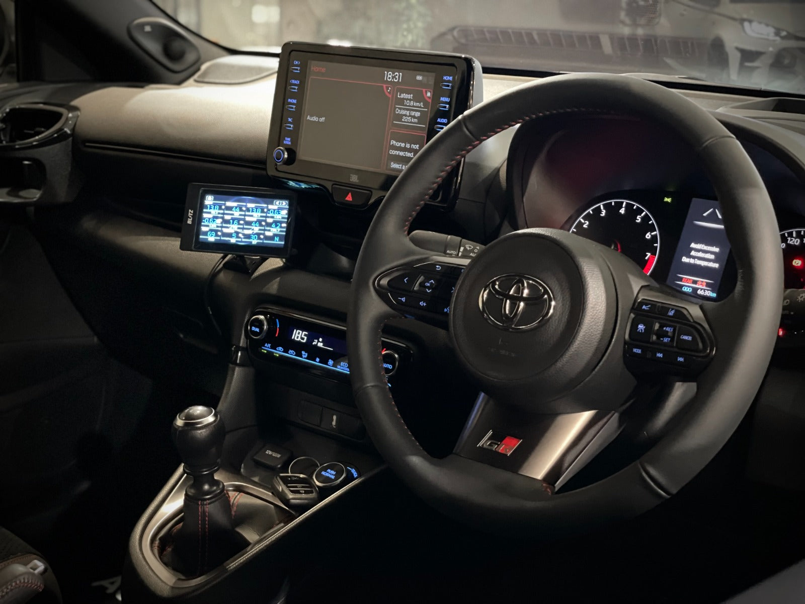 2021 Toyota GR Yaris RZ First Edition High Performance
