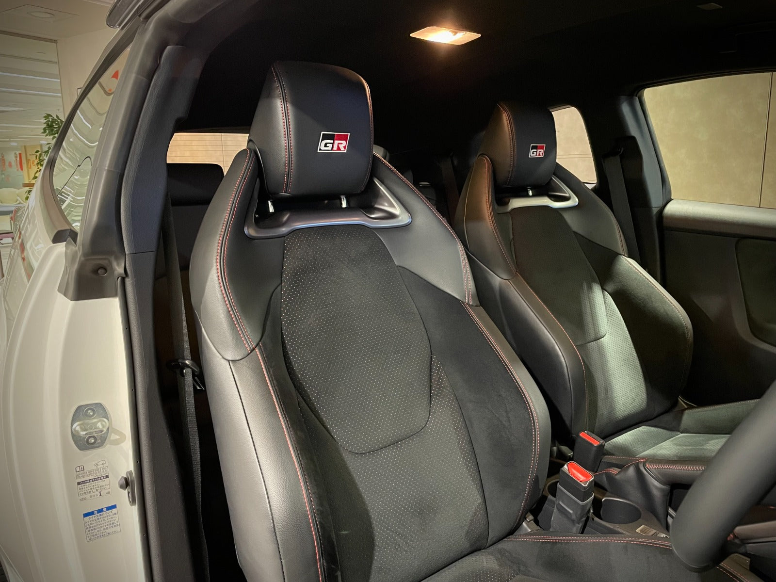 2021 Toyota GR Yaris RZ First Edition High Performance