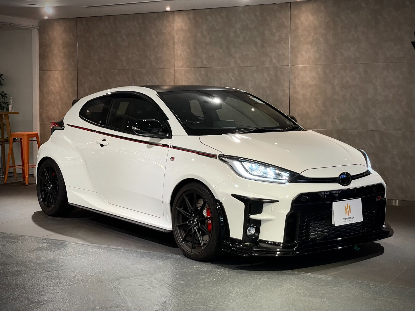 2021 Toyota GR Yaris RZ First Edition High Performance