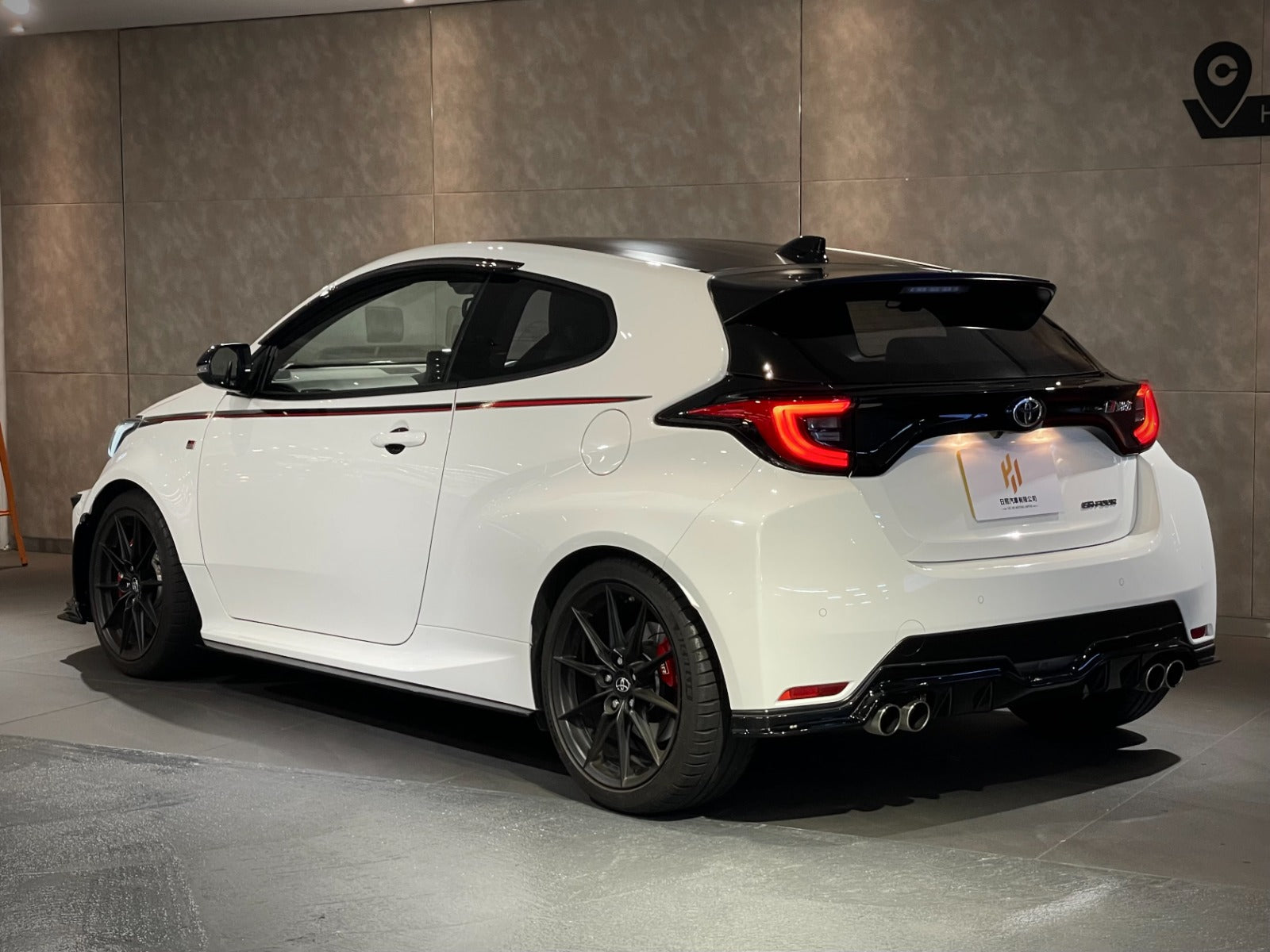 2021 Toyota GR Yaris RZ First Edition High Performance