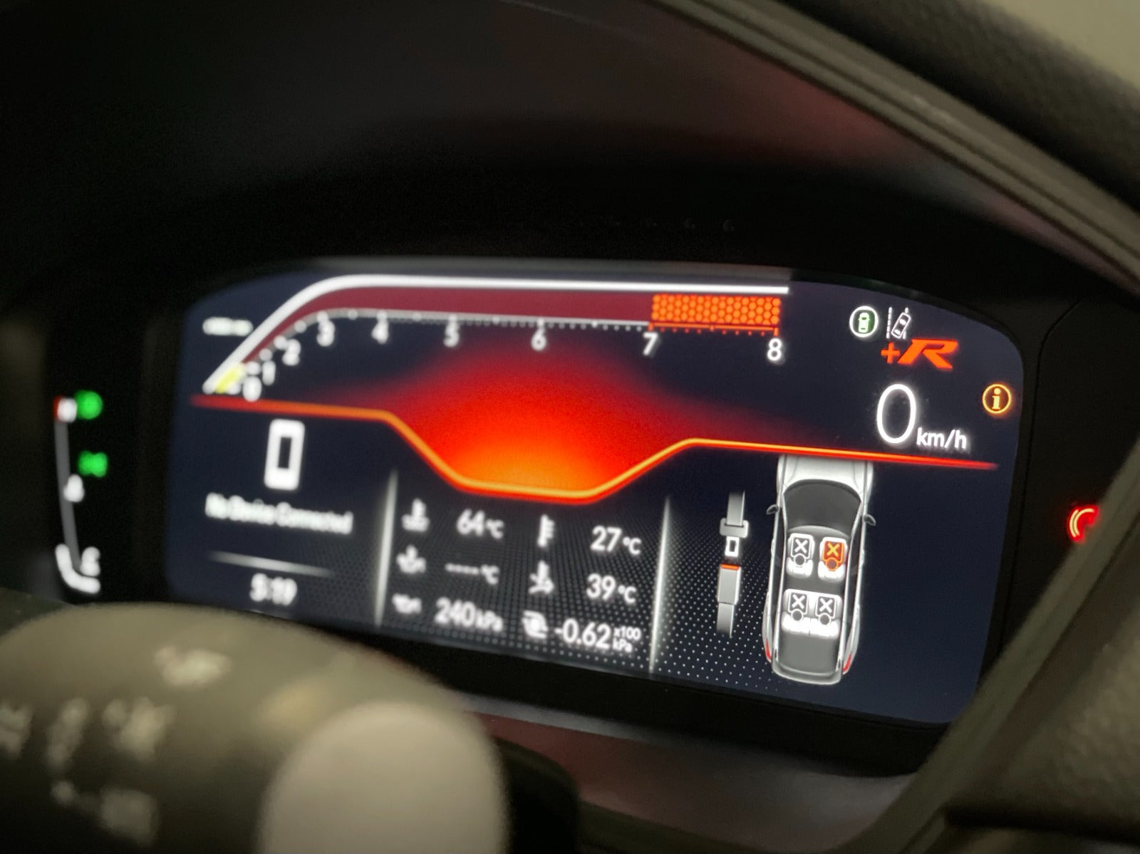 2022 Honda Civic Type R