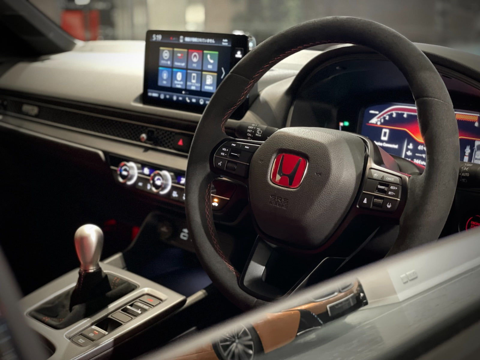 2022 Honda Civic Type R
