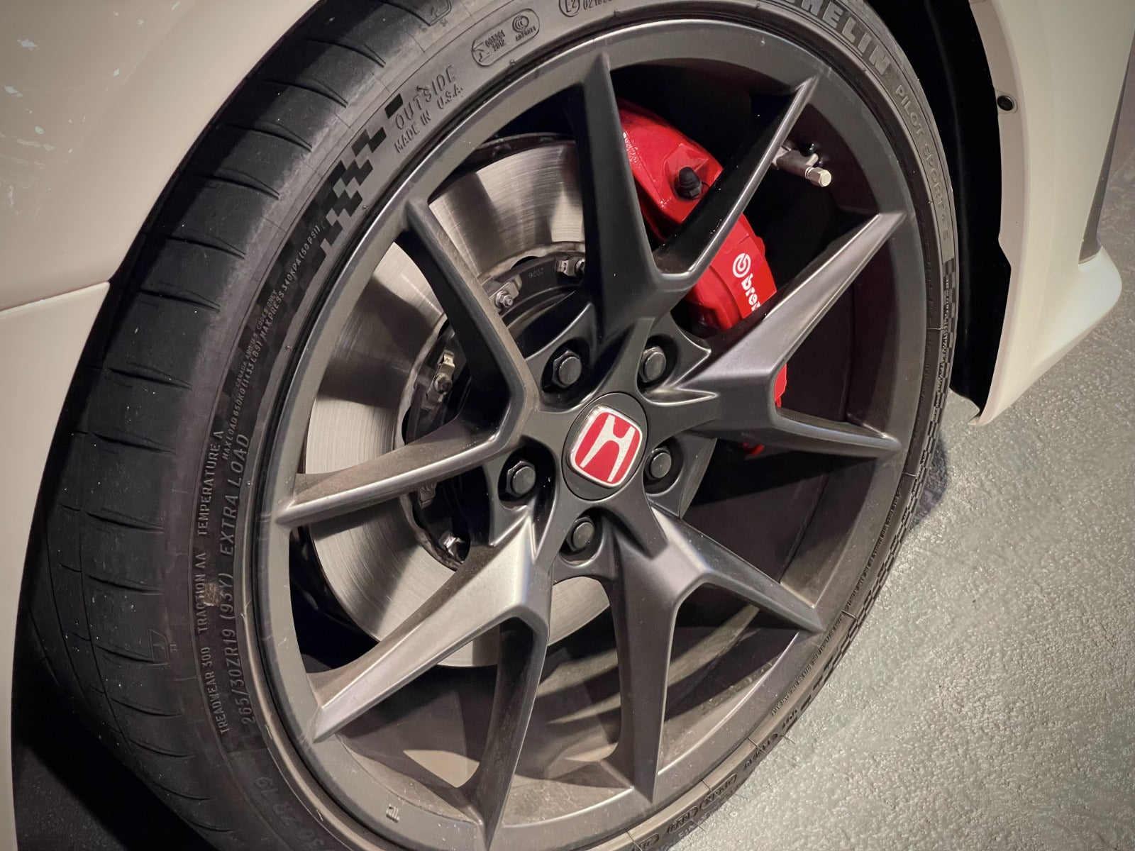 2022 Honda Civic Type R