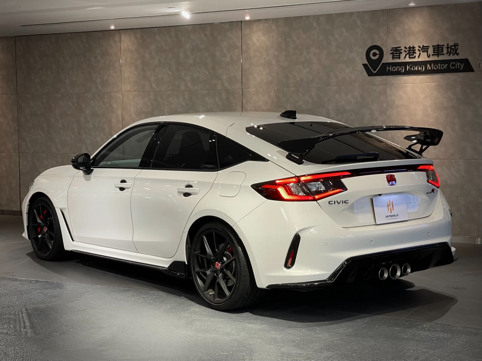 2022 Honda Civic Type R