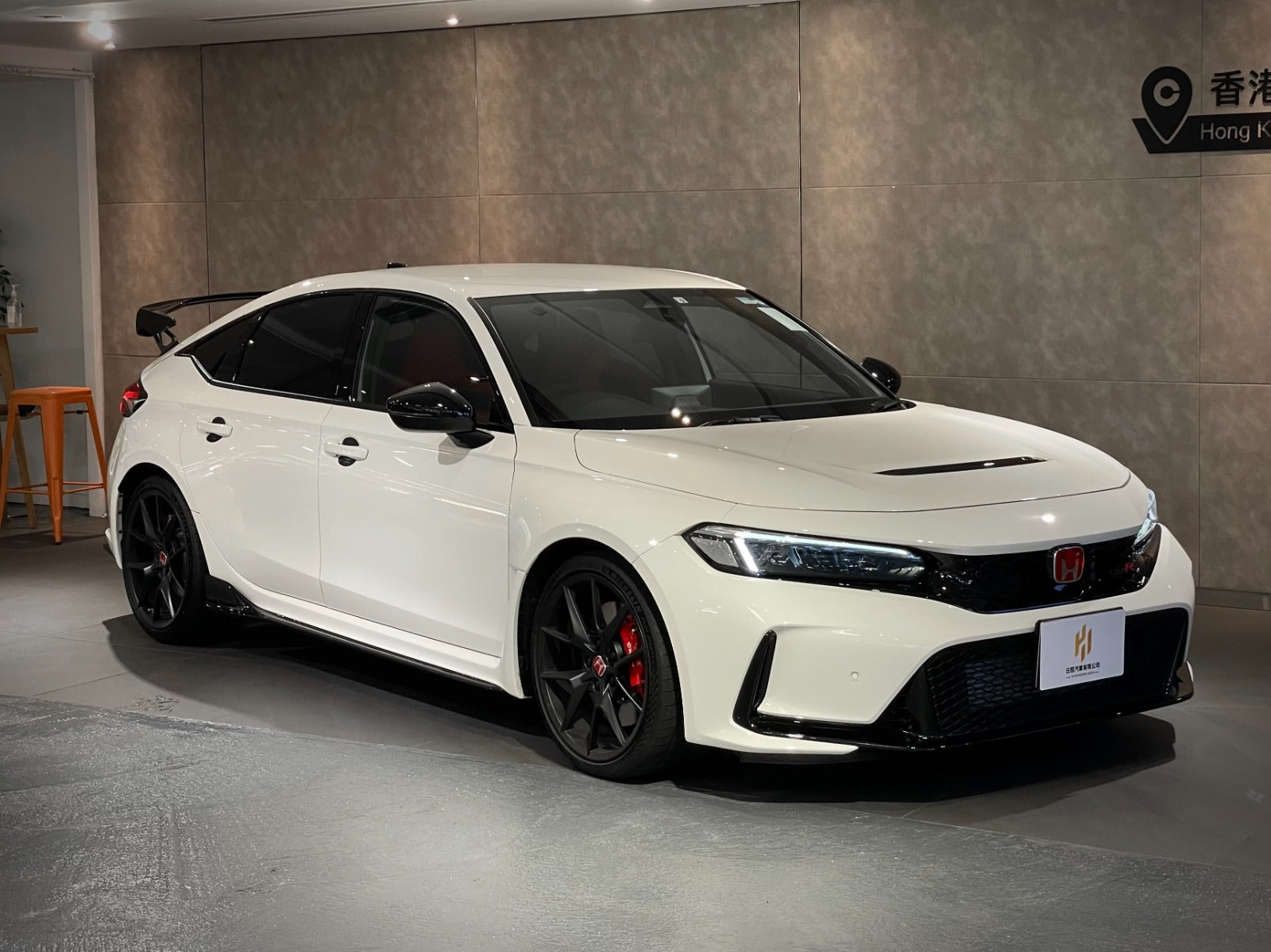 2022 Honda Civic Type R