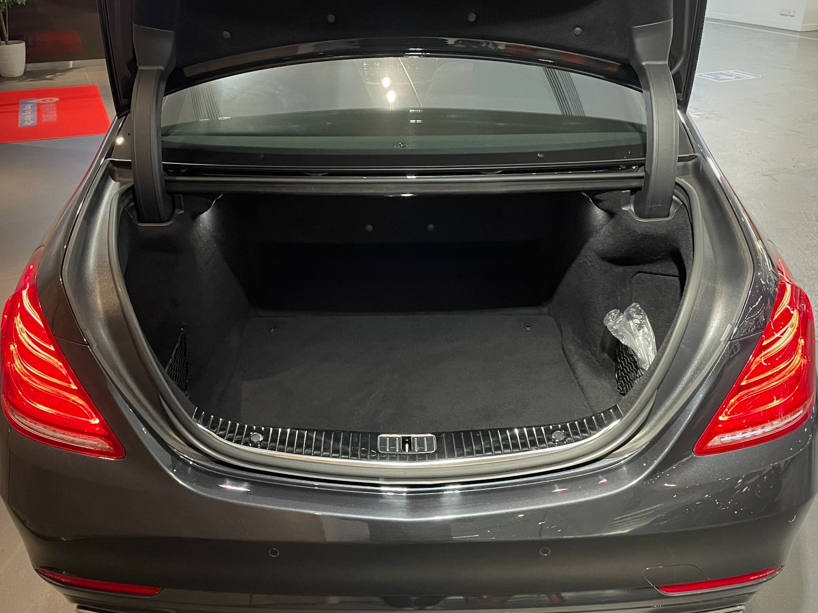 2014 Mercedes Benz S500