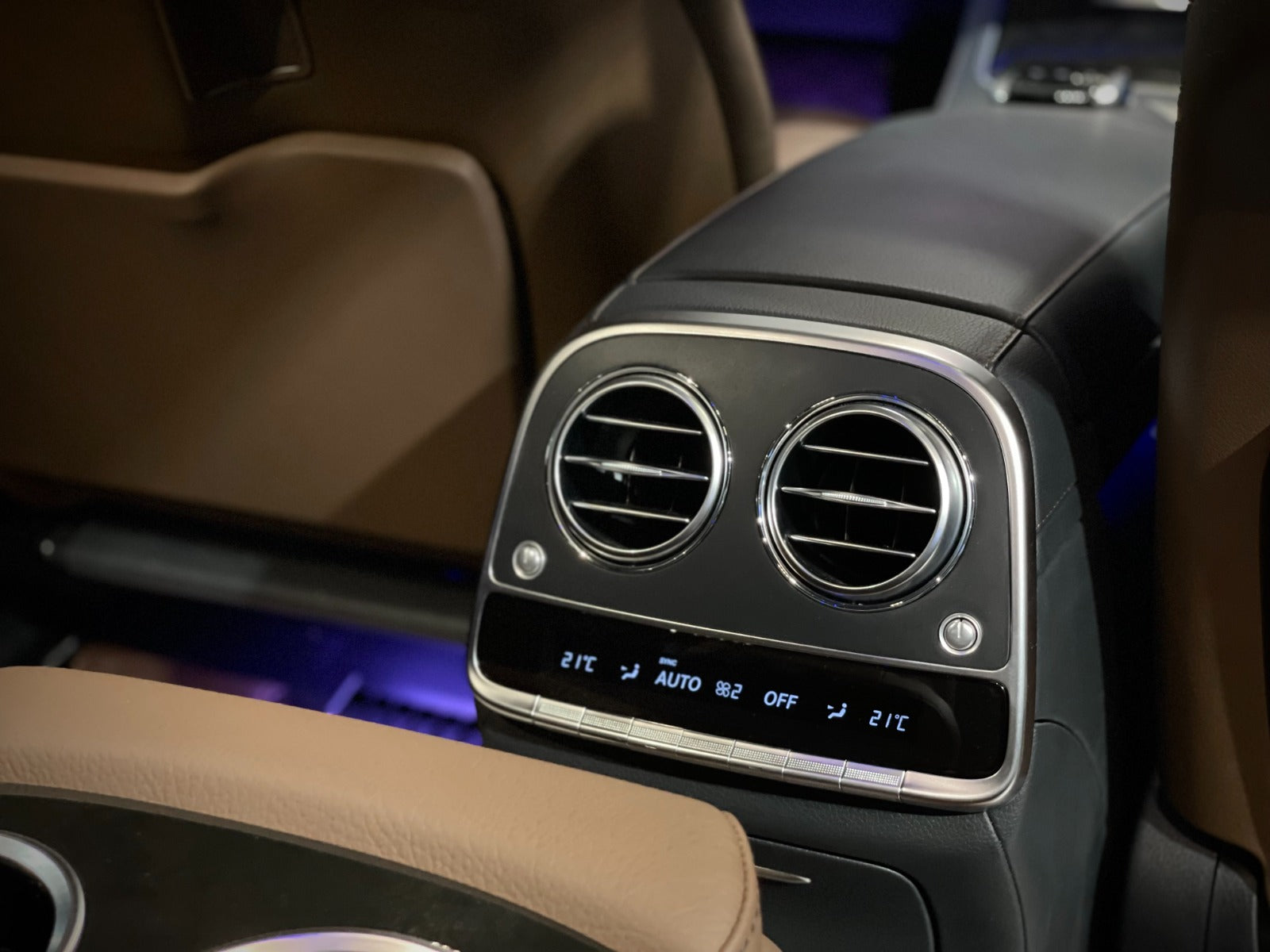 2014 Mercedes Benz S500