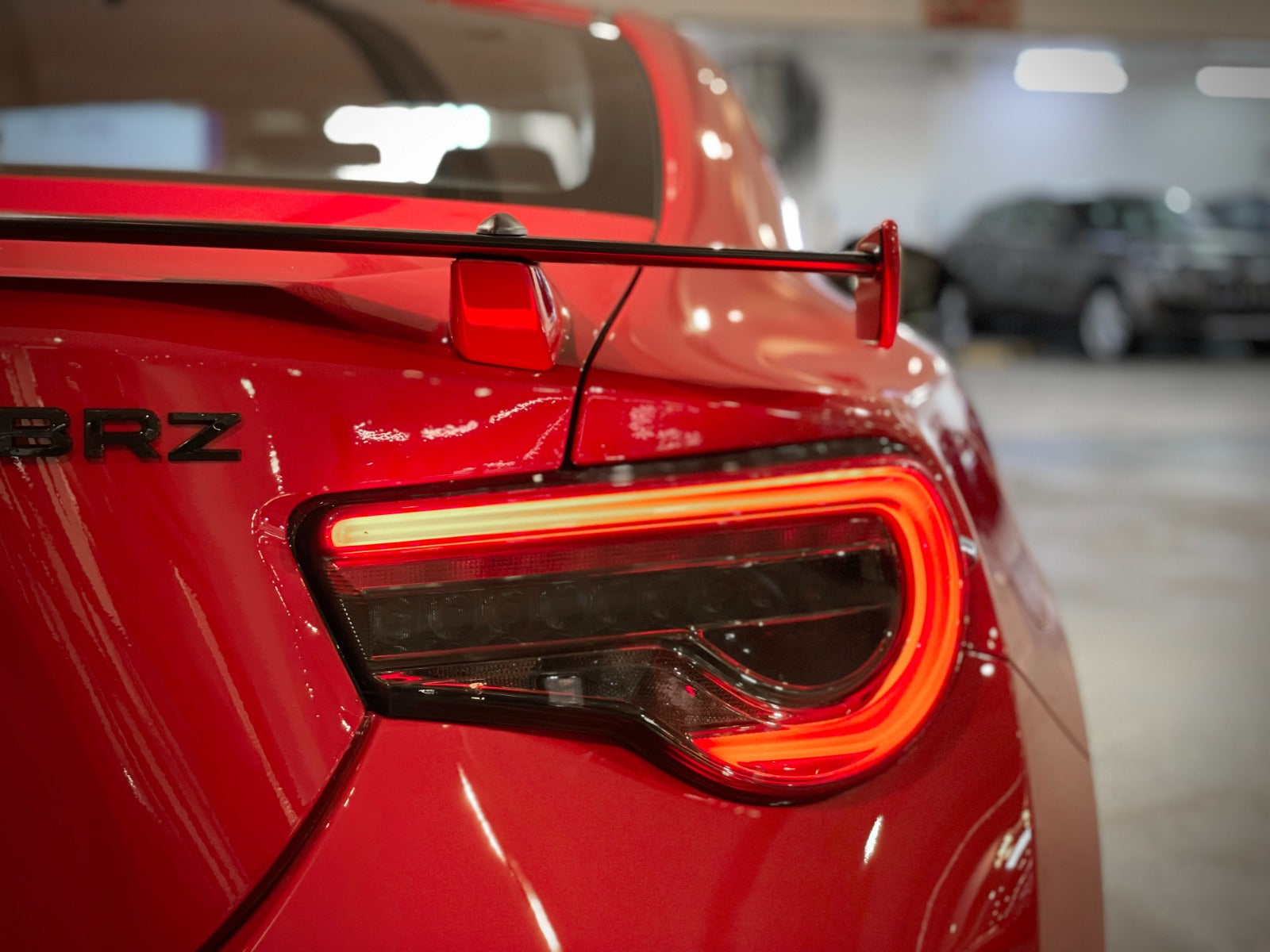 2021 Subaru BRZ