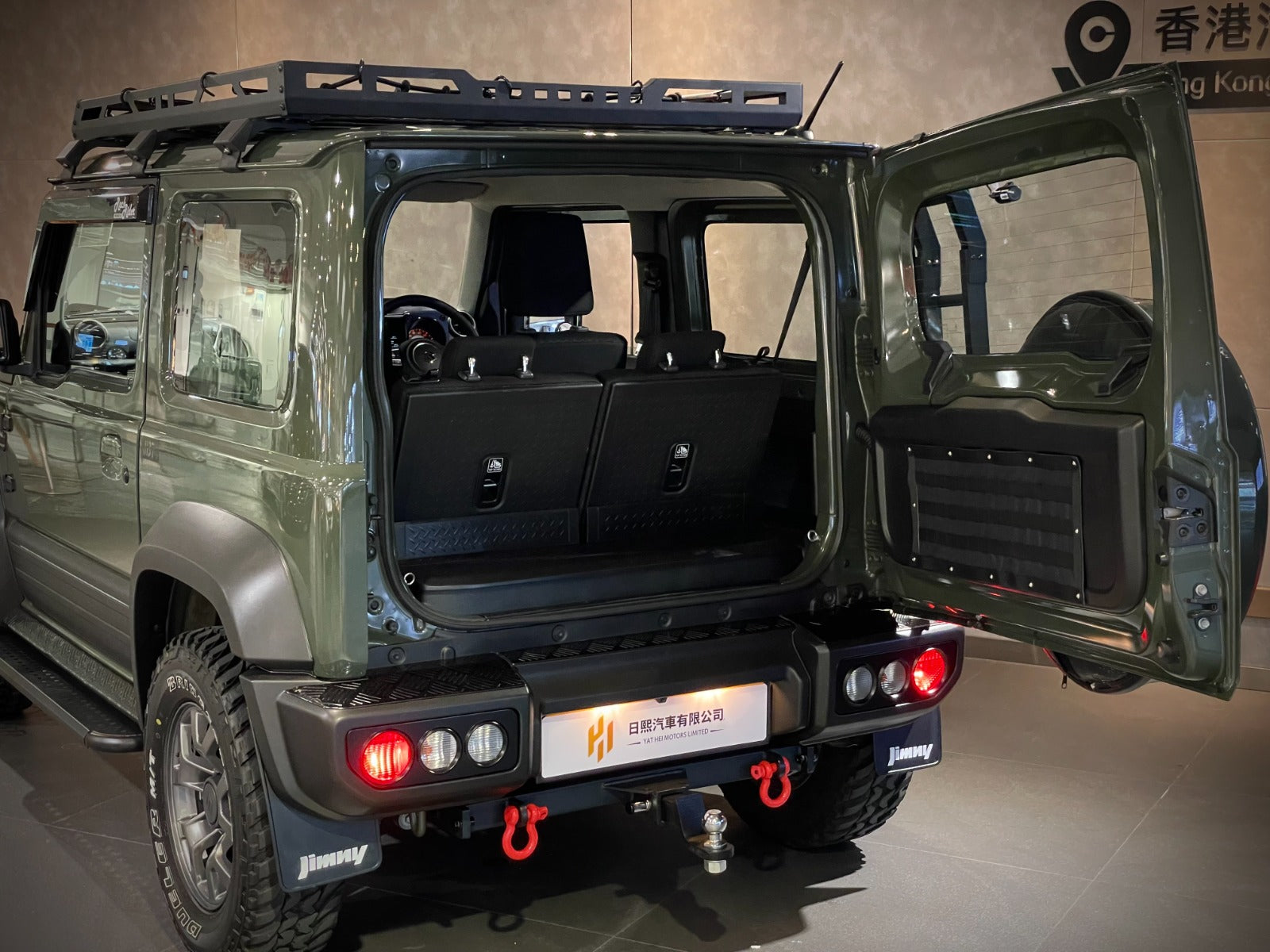 2020 Suzuki Jimny