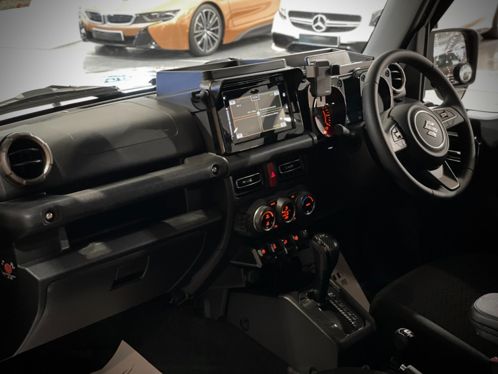2020 Suzuki Jimny