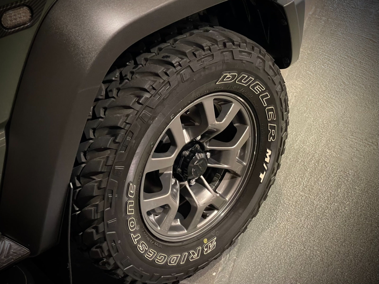 2020 Suzuki Jimny